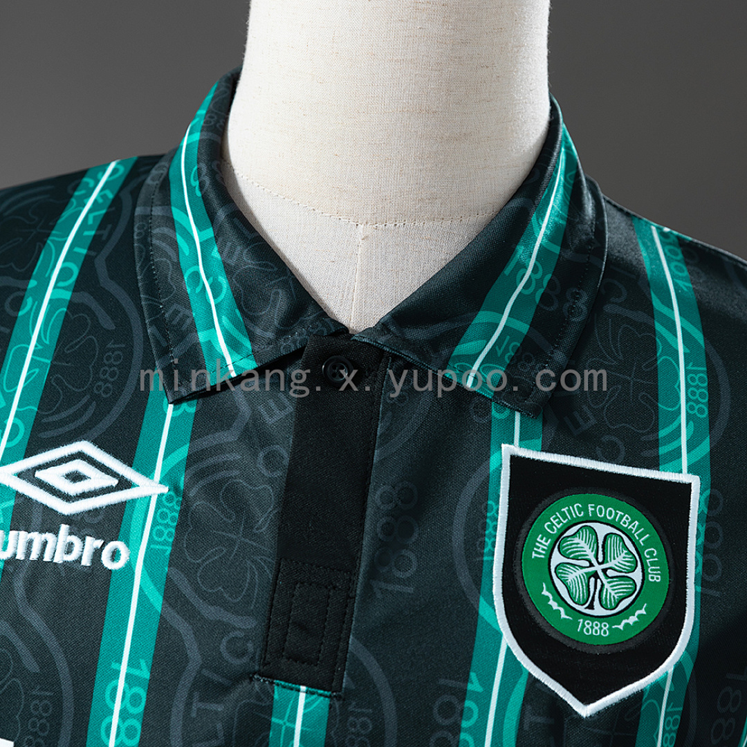 Retro Celtics 92/93 away S-XXL 6