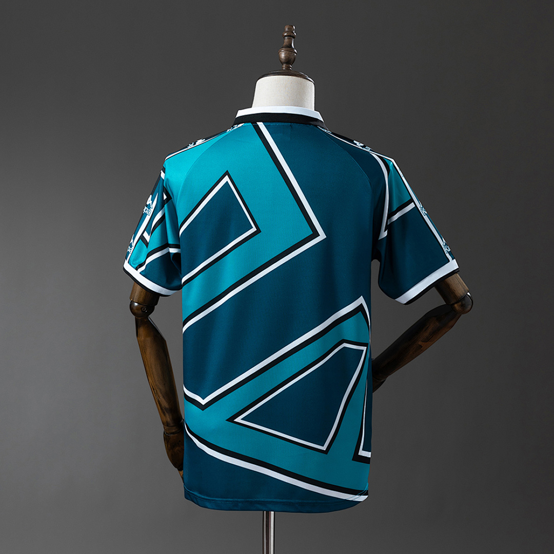 Retro real betis 95/97 Away S-XXL 6