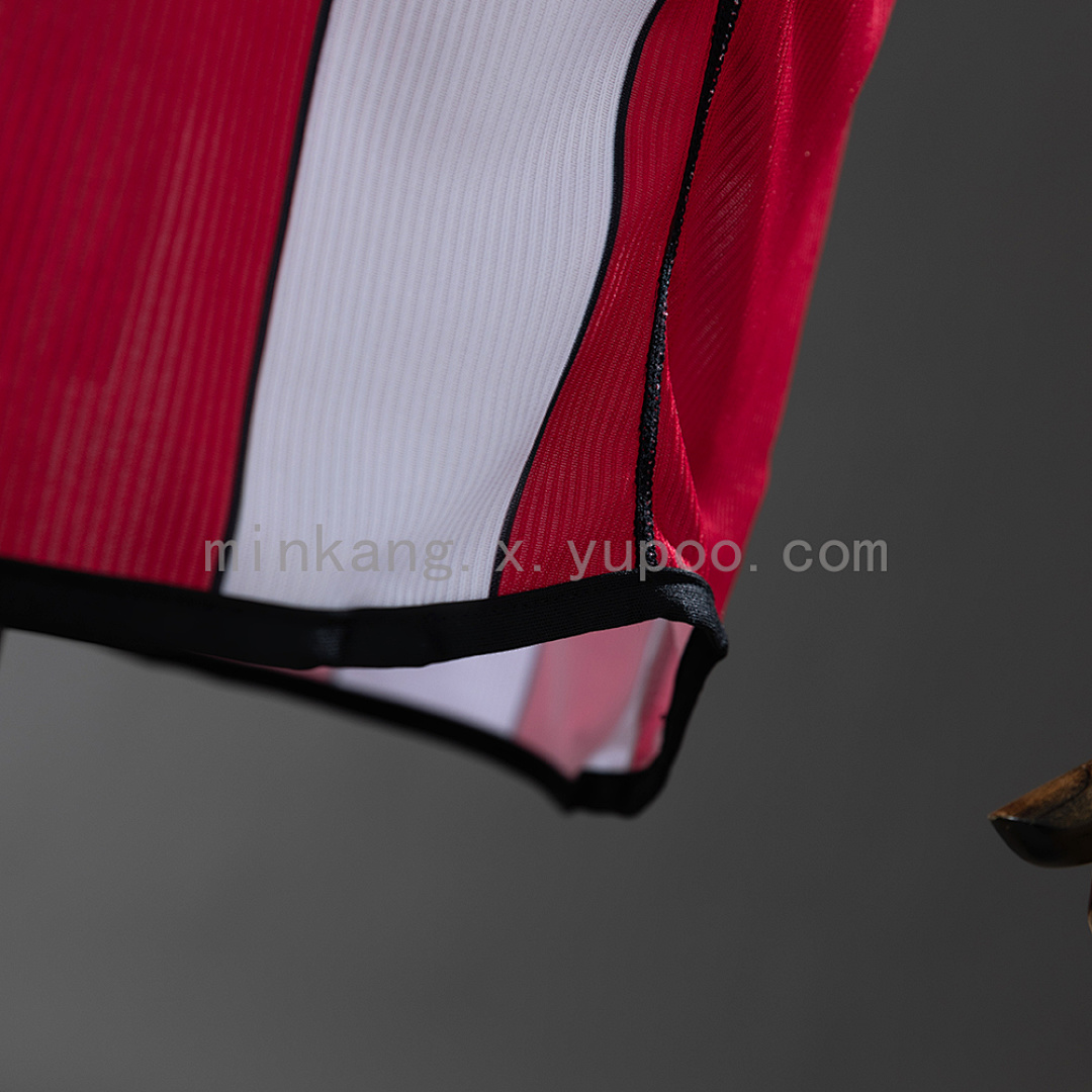 Olympiacos 02/03 Home Retro Jersey S-XXL 2