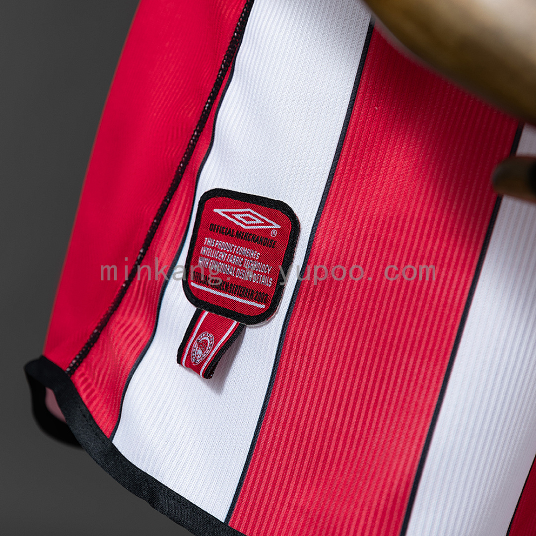 Olympiacos 02/03 Home Retro Jersey S-XXL 3