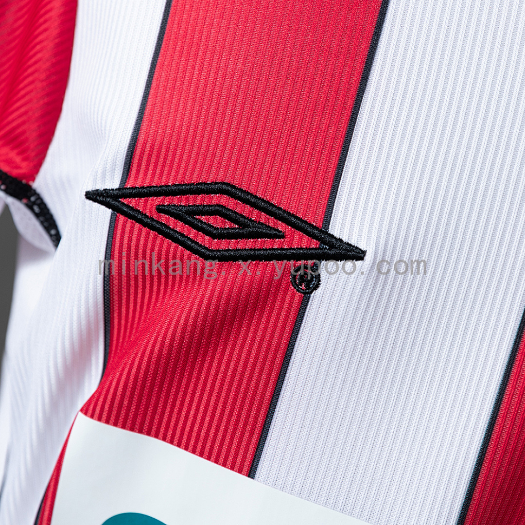 Olympiacos 02/03 Home Retro Jersey S-XXL 5