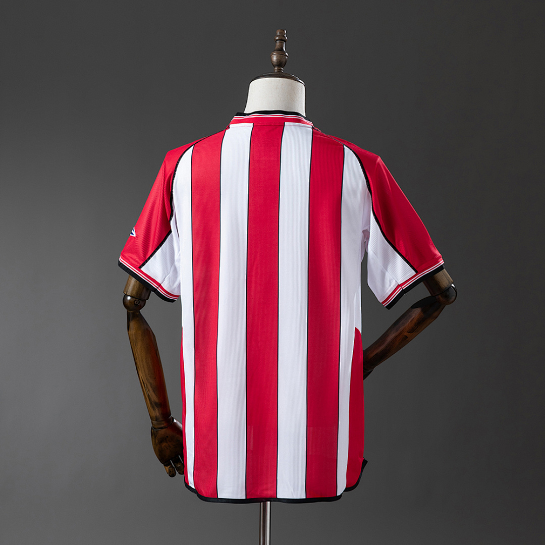 Olympiacos 02/03 Home Retro Jersey S-XXL 9