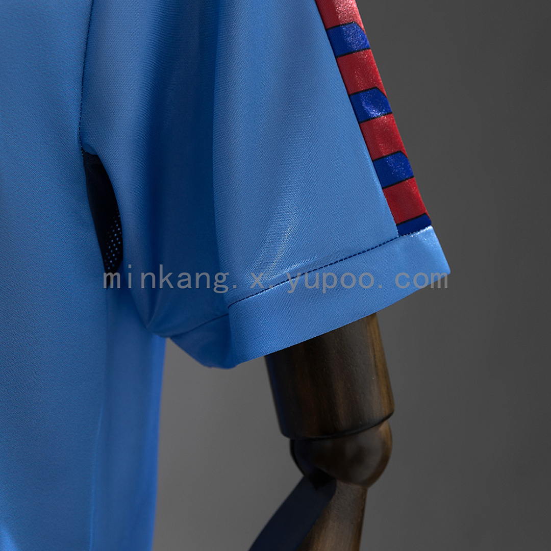 Barcelona 87/91 Third away Retro Jersey S-XXL 2