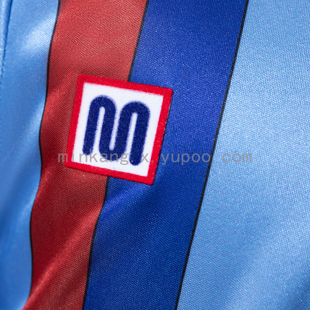 Barcelona 87/91 Third away Retro Jersey S-XXL 3