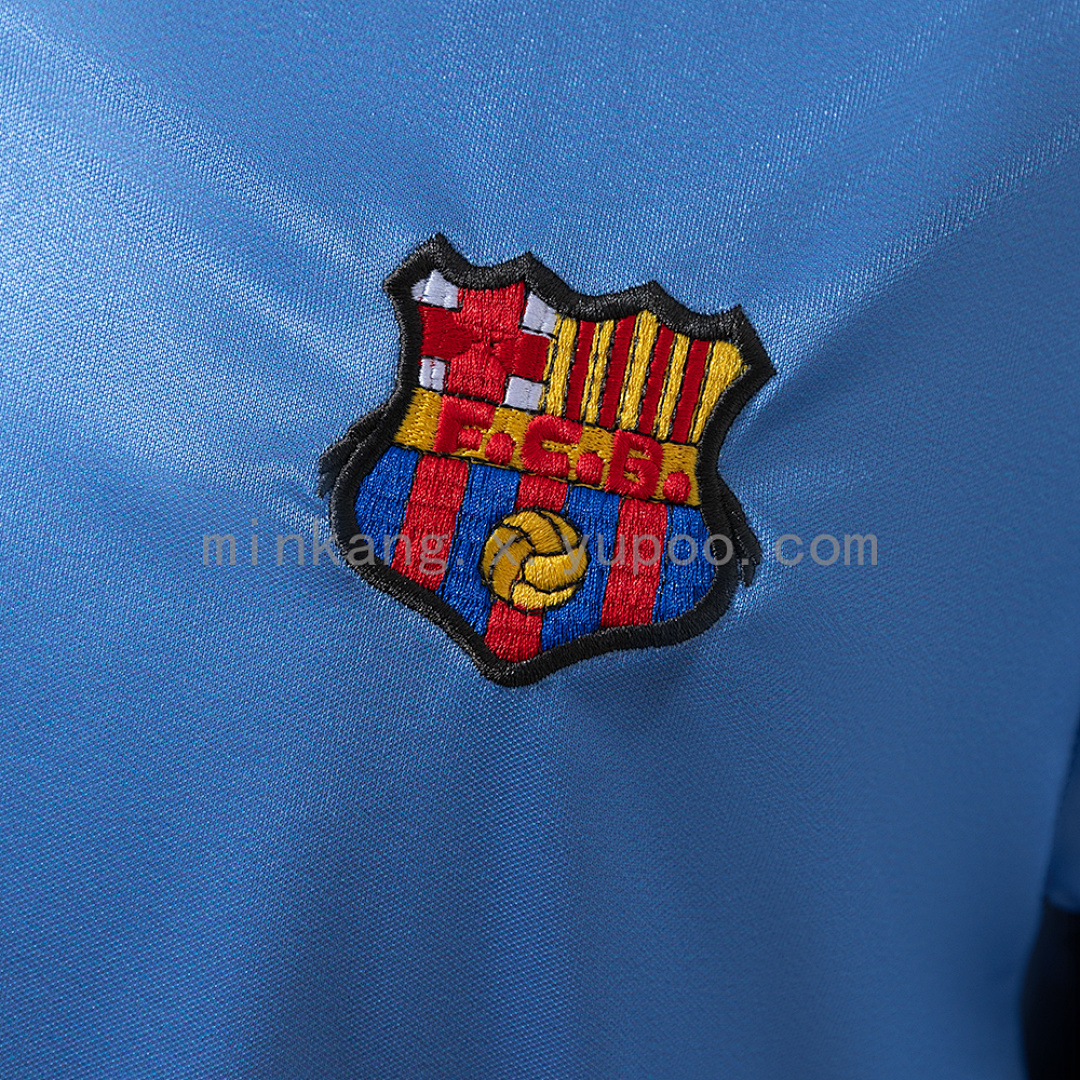 Barcelona 87/91 Third away Retro Jersey S-XXL 4