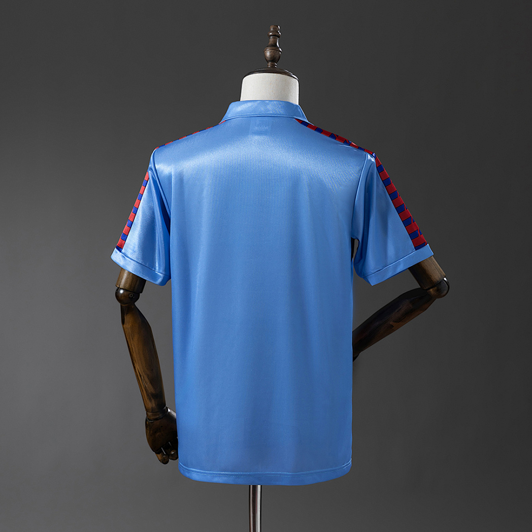 Barcelona 87/91 Third away Retro Jersey S-XXL 6