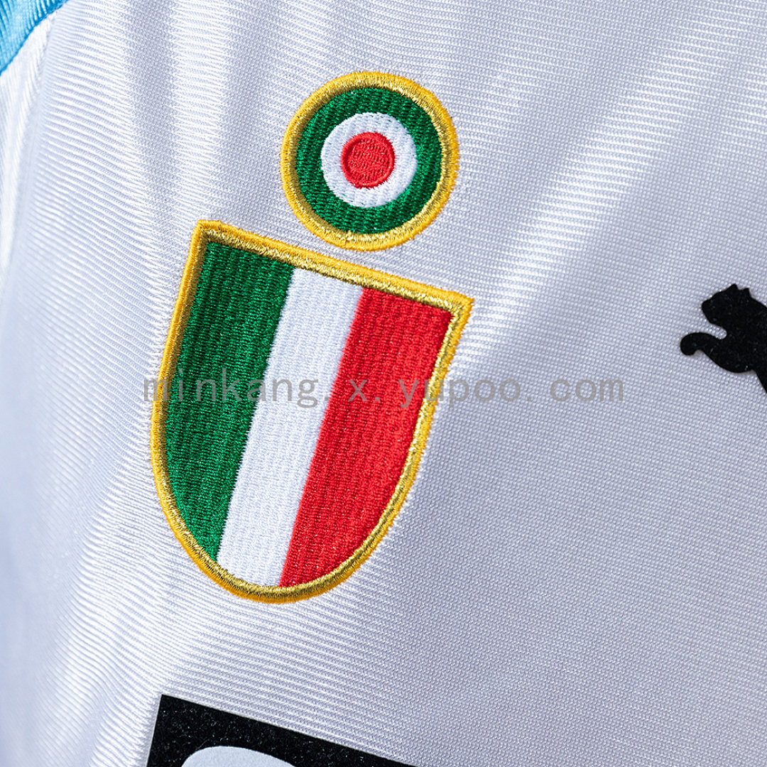 Lazio 99/00 Centenary Retro Jersey S-XXL 4