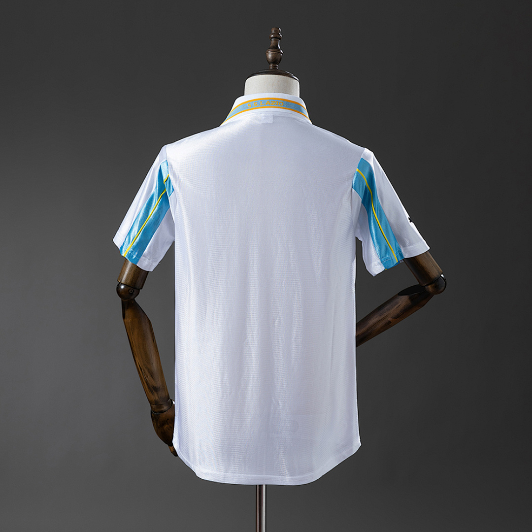 Lazio 99/00 Centenary Retro Jersey S-XXL 9