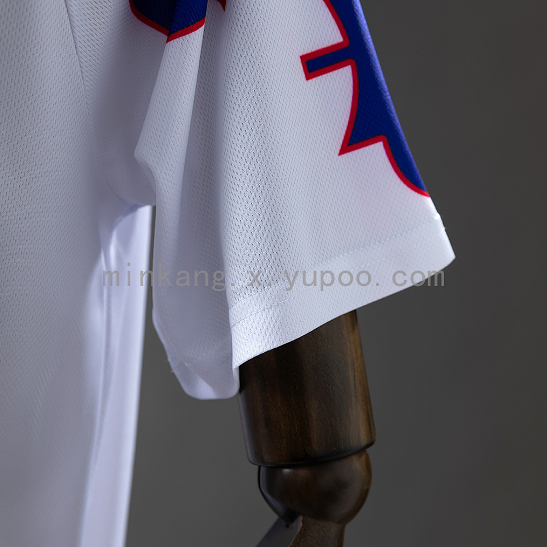Fiorentina 95/96 Away Retro Jersey S-XXL 2