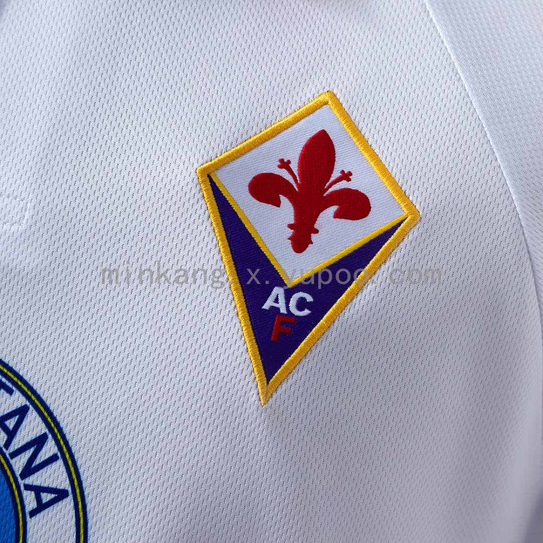 Fiorentina 95/96 Away Retro Jersey S-XXL 4