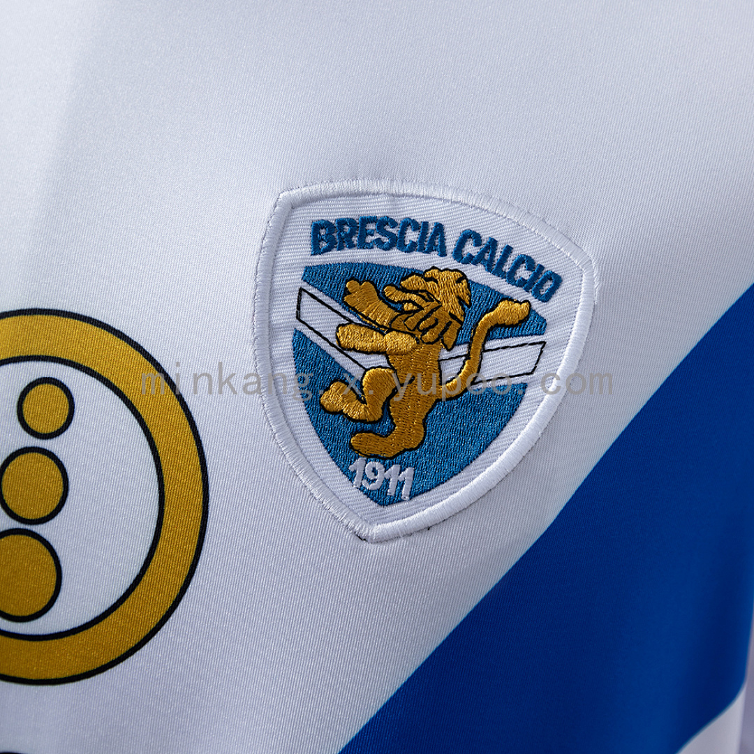 Brescia Calcio 03/04 Away Retro Jersey S-XXL 6