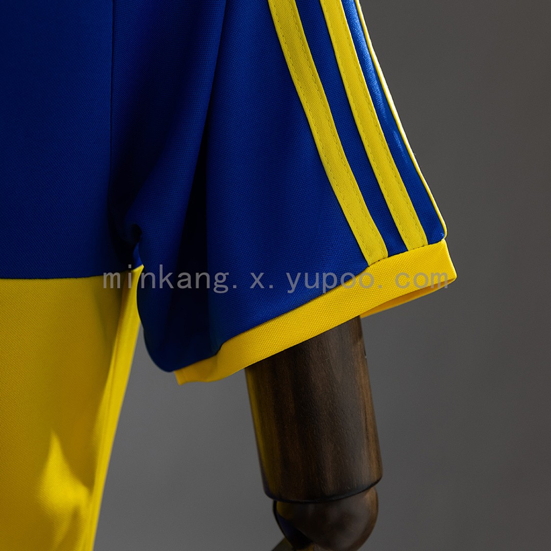 Boca Juniors 85/86 Home Retro Jersey S-XXL 6