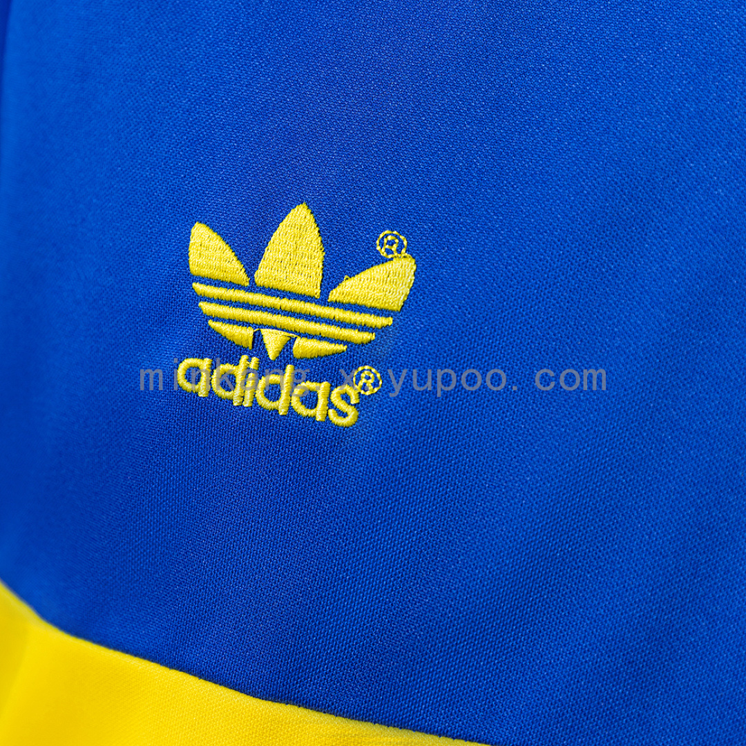 Boca Juniors 85/86 Home Retro Jersey S-XXL 5