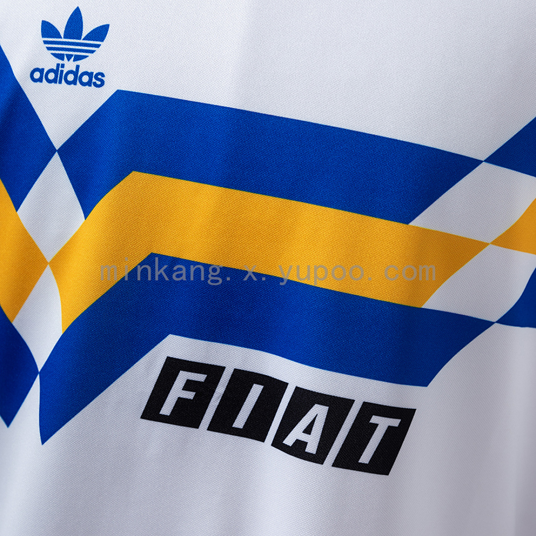 Boca Juniors 90/91 Away Retro Jersey S-XXL 5