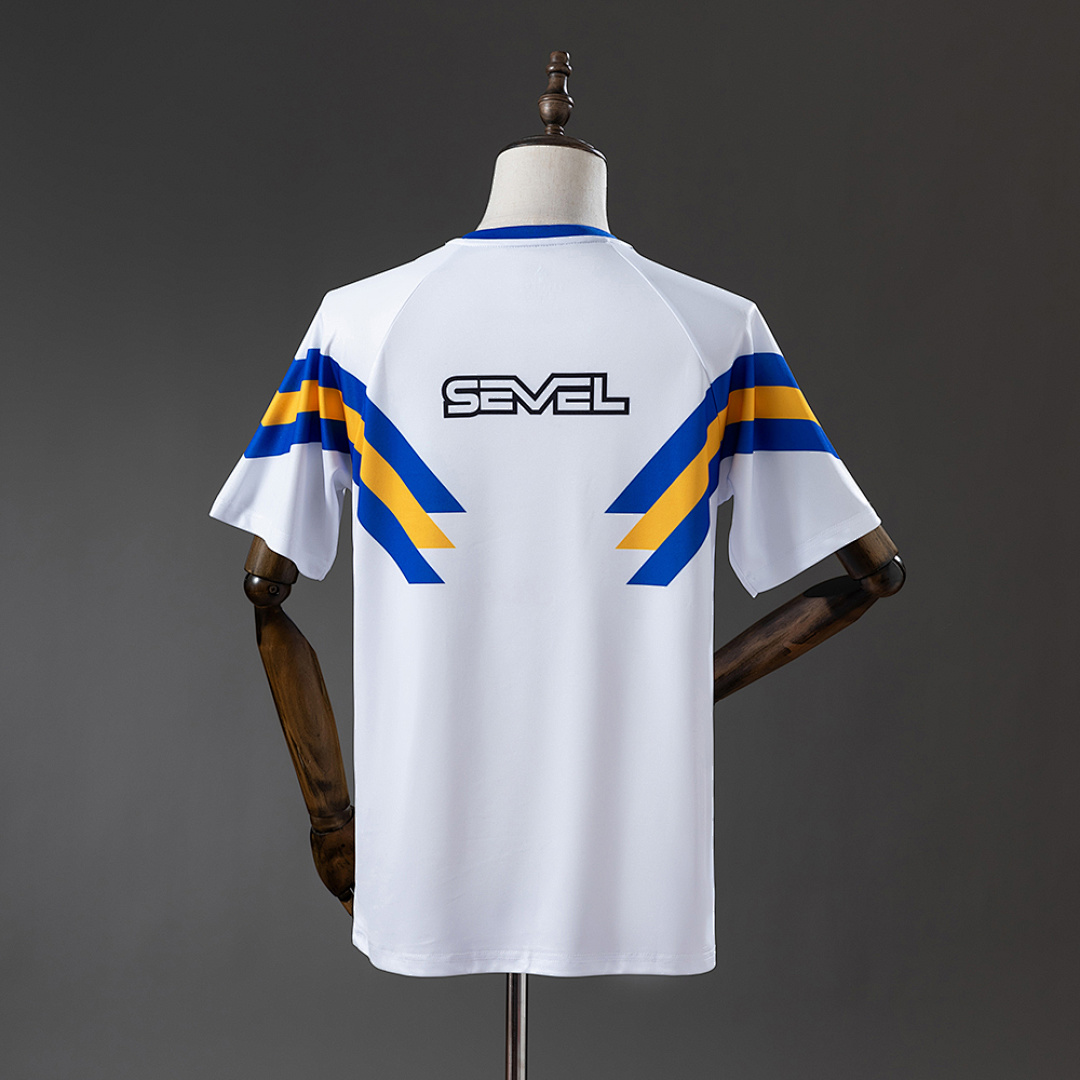 Boca Juniors 90/91 Away Retro Jersey S-XXL 3