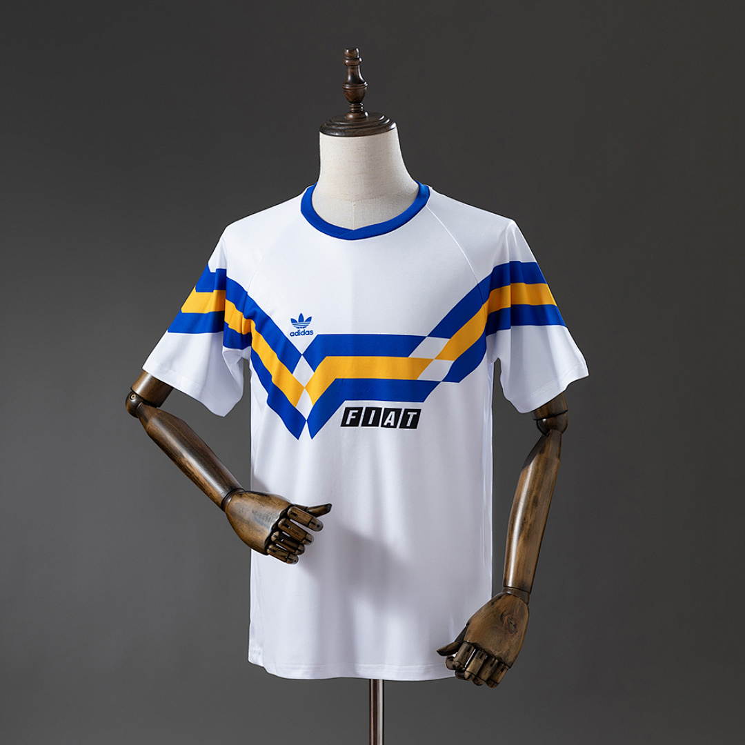 Boca Juniors 90/91 Away Retro Jersey S-XXL 2