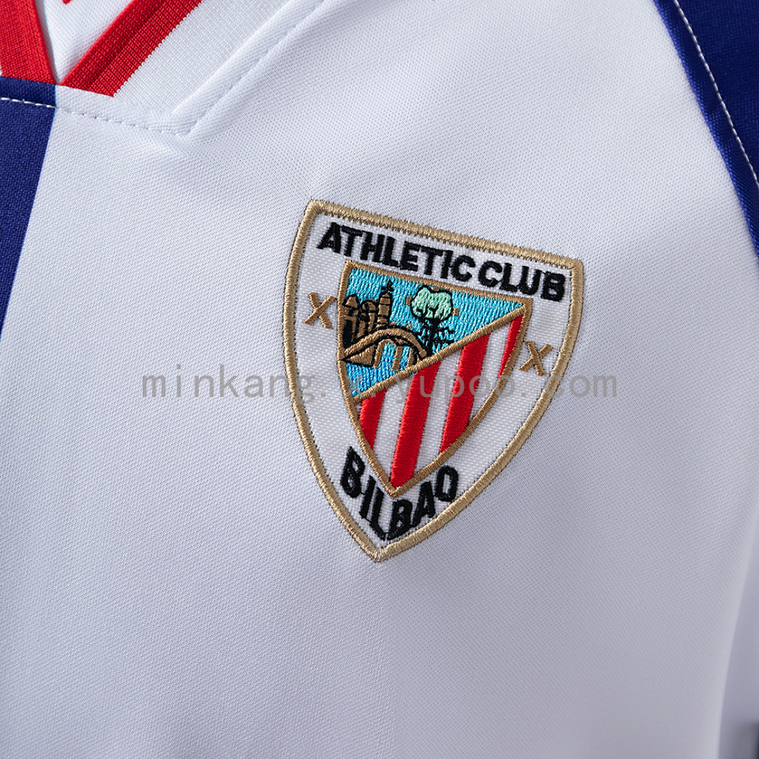 Athletic Bilbao 95/97 Away Retro Jersey S-XXL 5