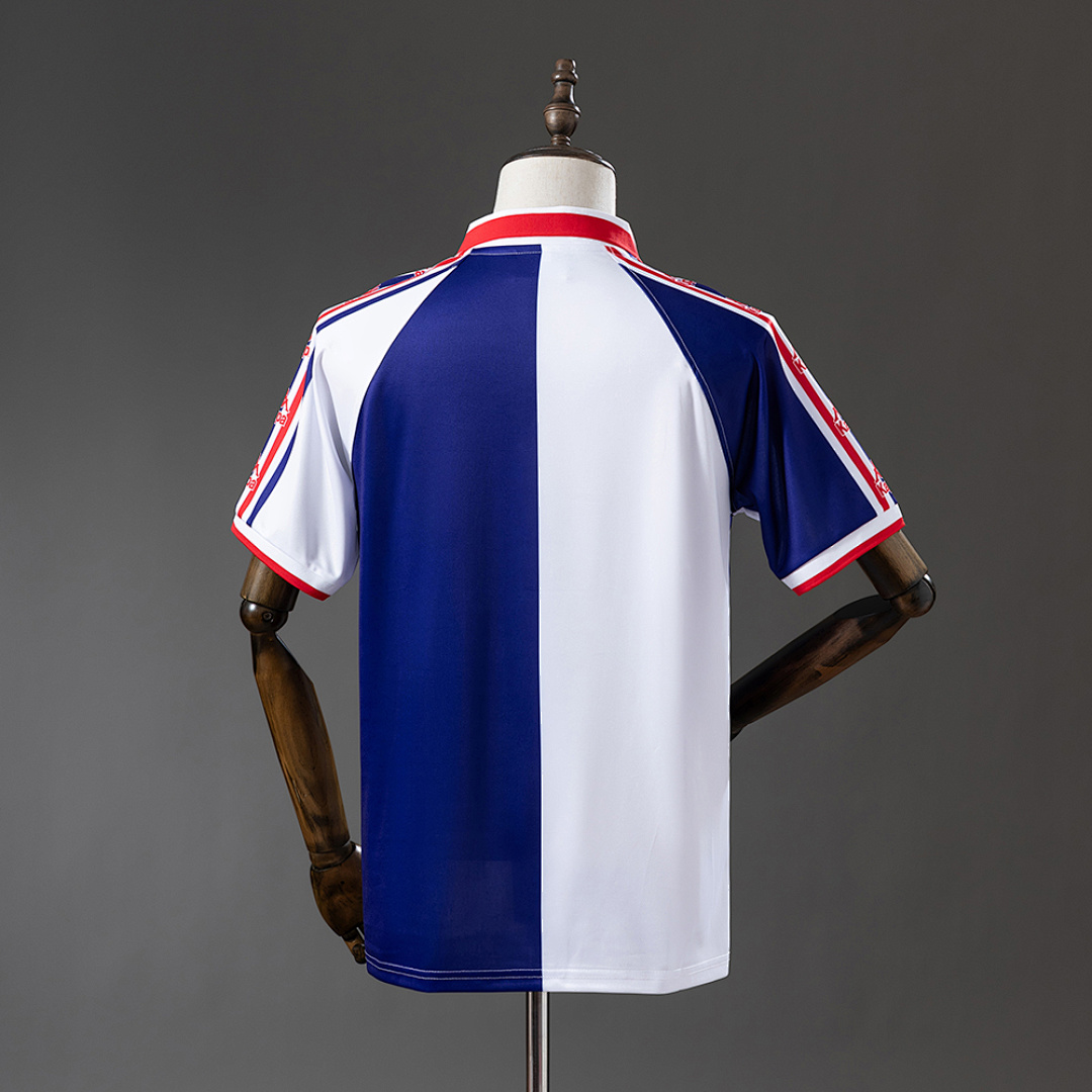 Athletic Bilbao 95/97 Away Retro Jersey S-XXL 3