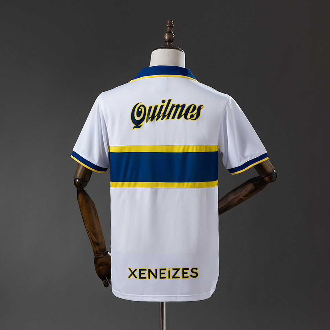 Retro Boca Juniors 97/98 Away S-XXL 3