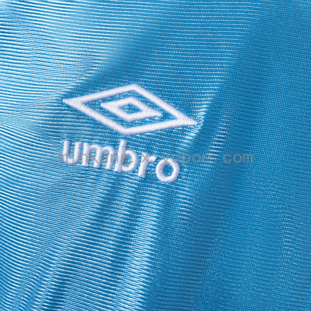 Manchester City 86/87 Home Retro Jersey S-XXL 7