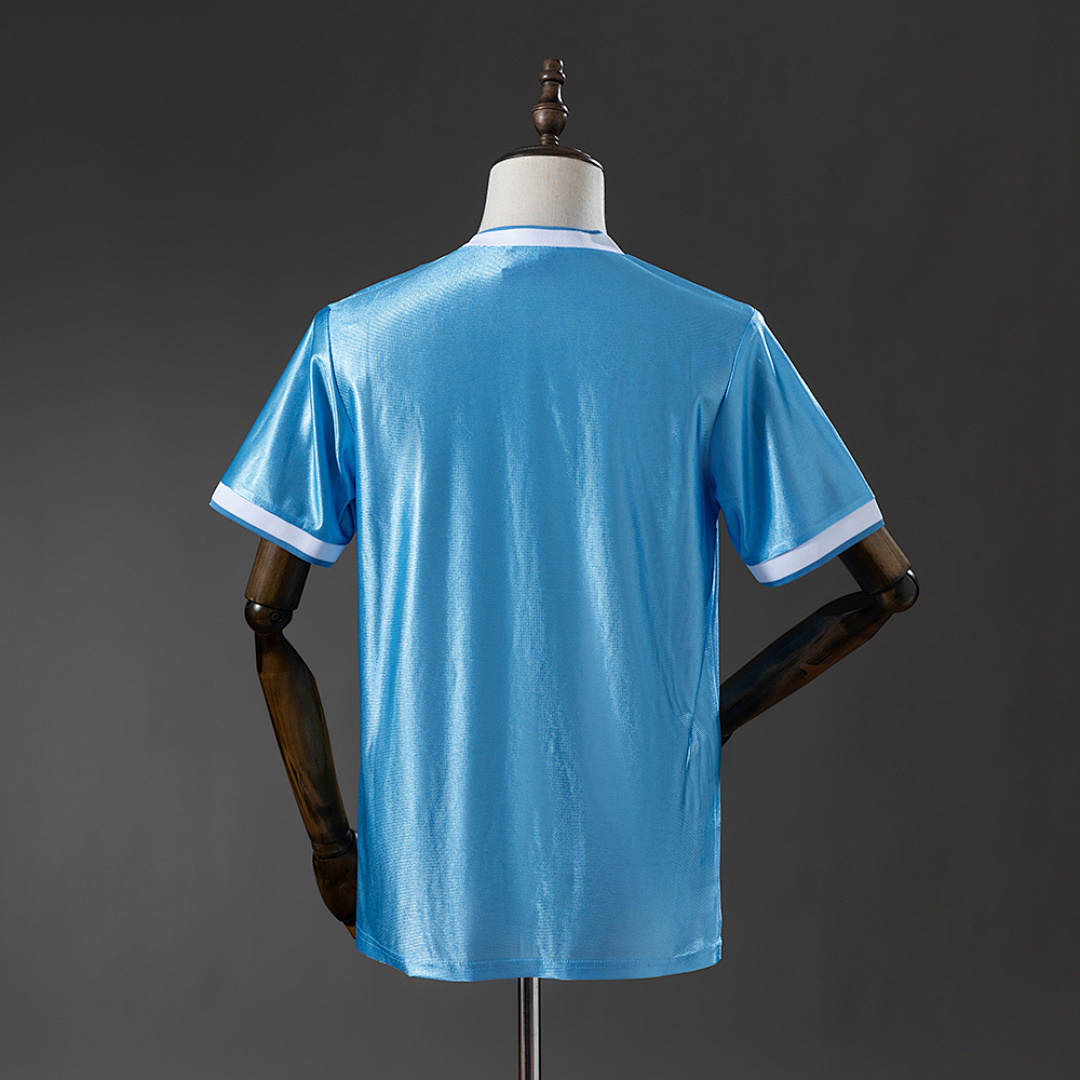 Manchester City 86/87 Home Retro Jersey S-XXL 3