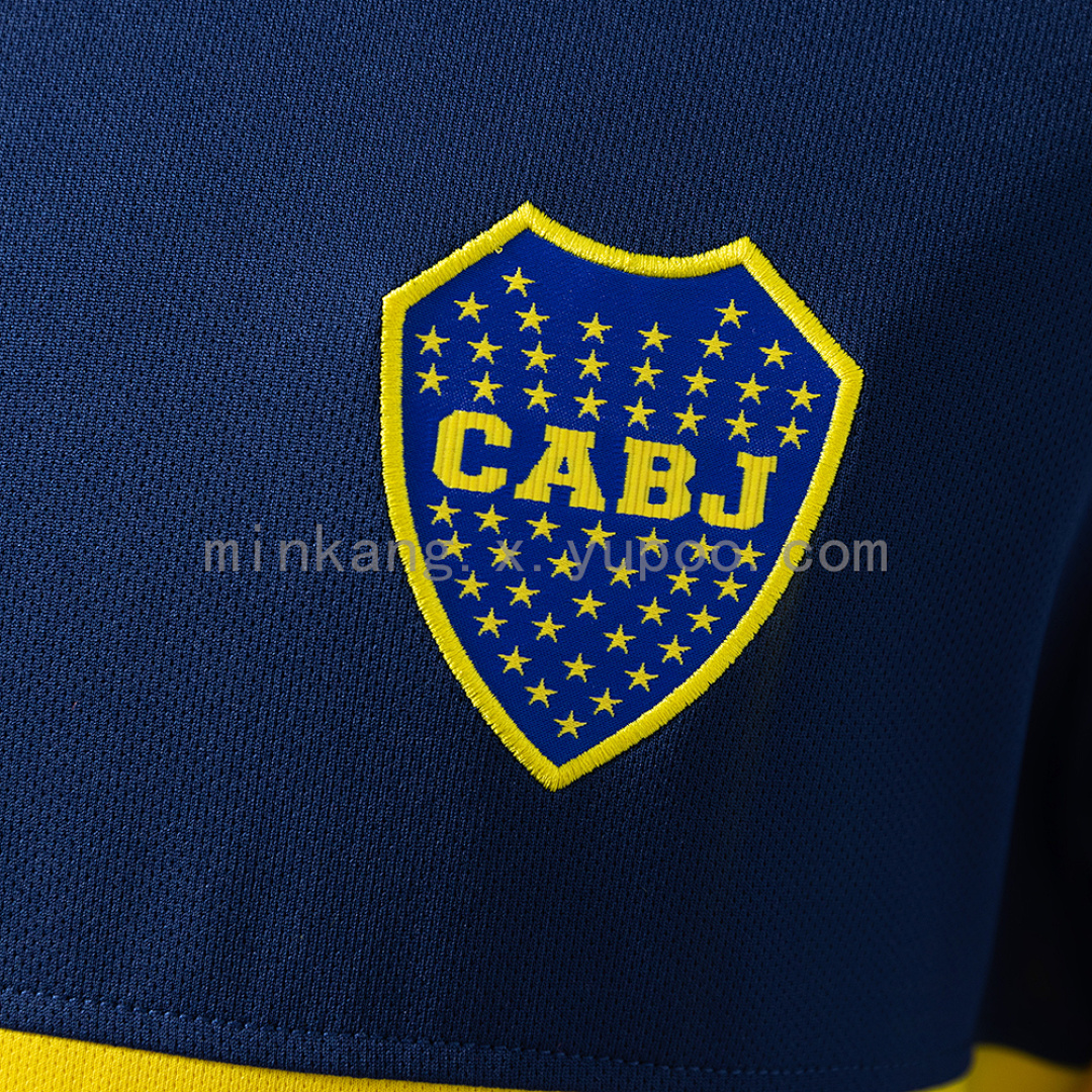 Boca Juniors 14/15 Home Retro Jersey S-XXL 6