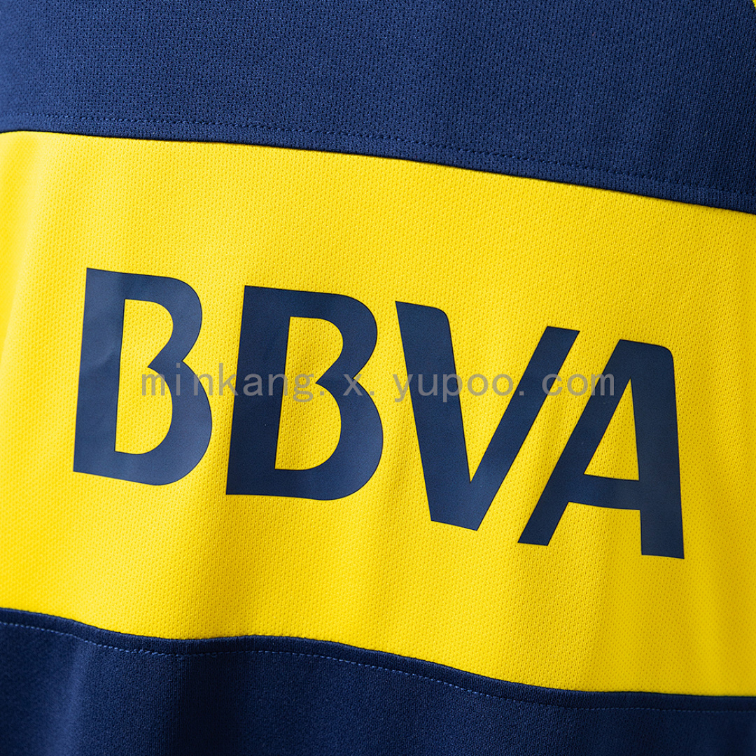 Boca Juniors 14/15 Home Retro Jersey S-XXL 7