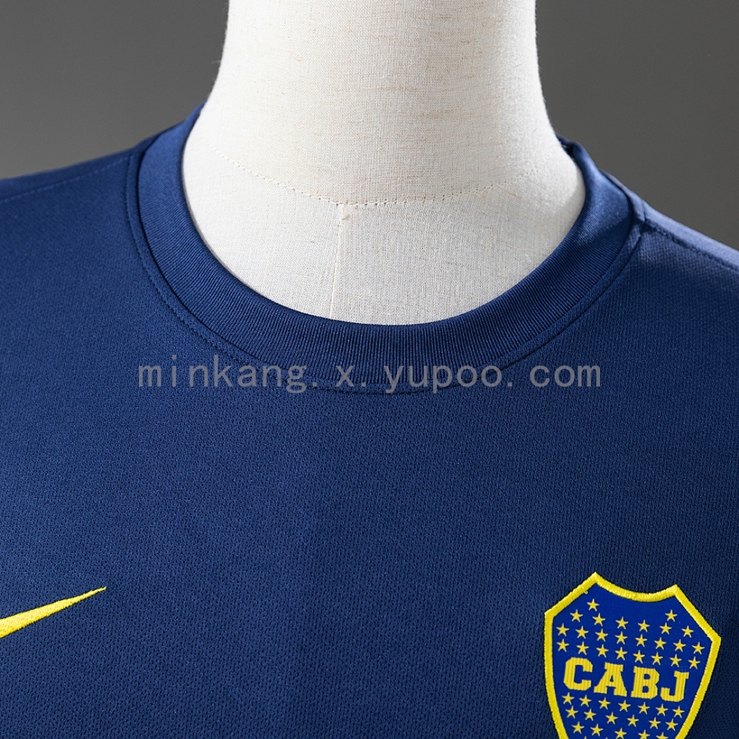 Boca Juniors 14/15 Home Retro Jersey S-XXL 8