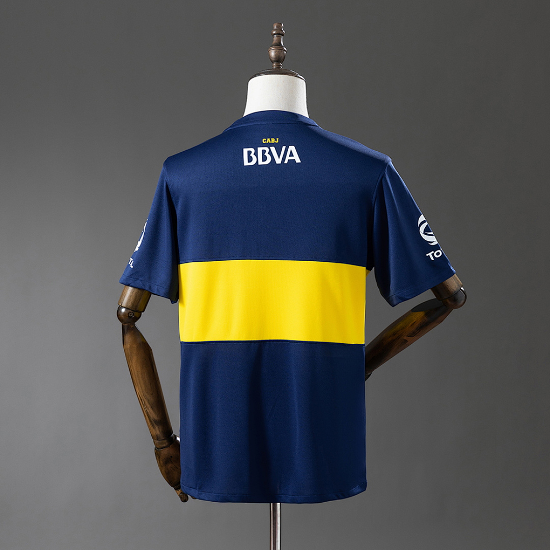 Boca Juniors 14/15 Home Retro Jersey S-XXL 9