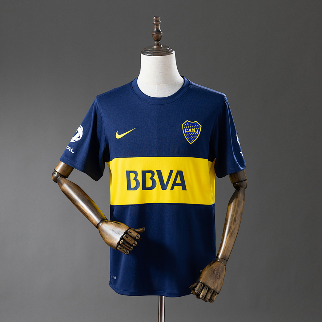 Boca Juniors 14/15 Home Retro Jersey S-XXL 10