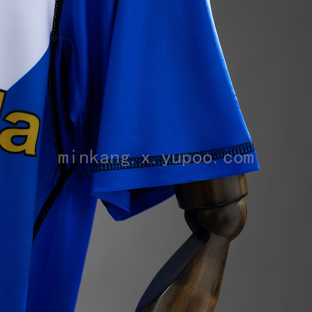 Brescia Calcio 03/04 Home Retro Jersey S-XXL 8