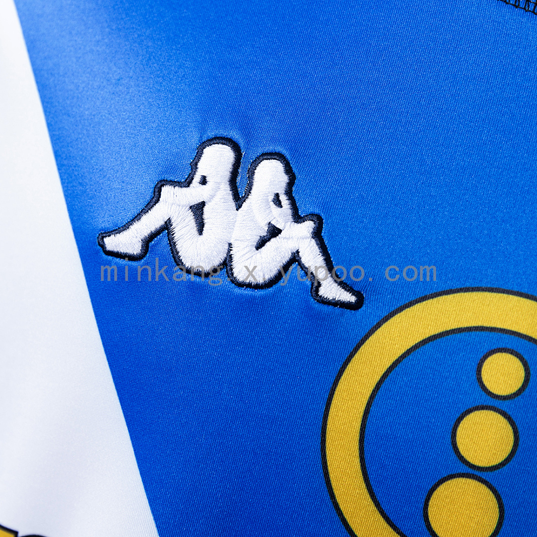 Brescia Calcio 03/04 Home Retro Jersey S-XXL 7