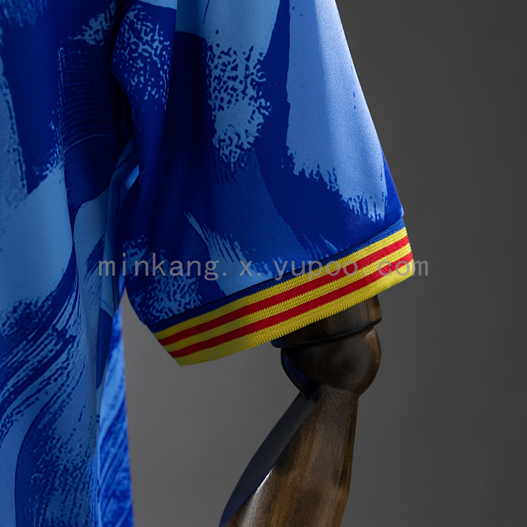 Valencia 90/91 Away Retro Jersey S-XXL 2