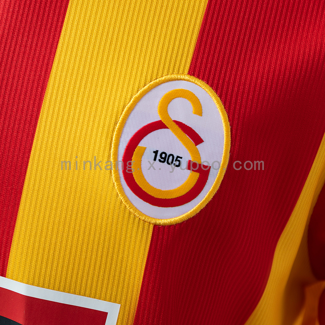 Galatasaray 99/00 Home Retro Jersey S-XXL 6
