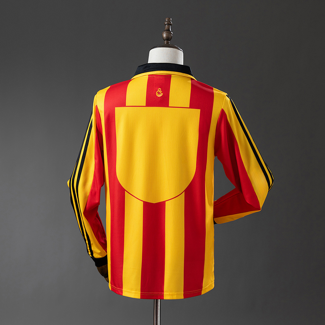 Galatasaray 99/00 Home Retro Jersey S-XXL 9