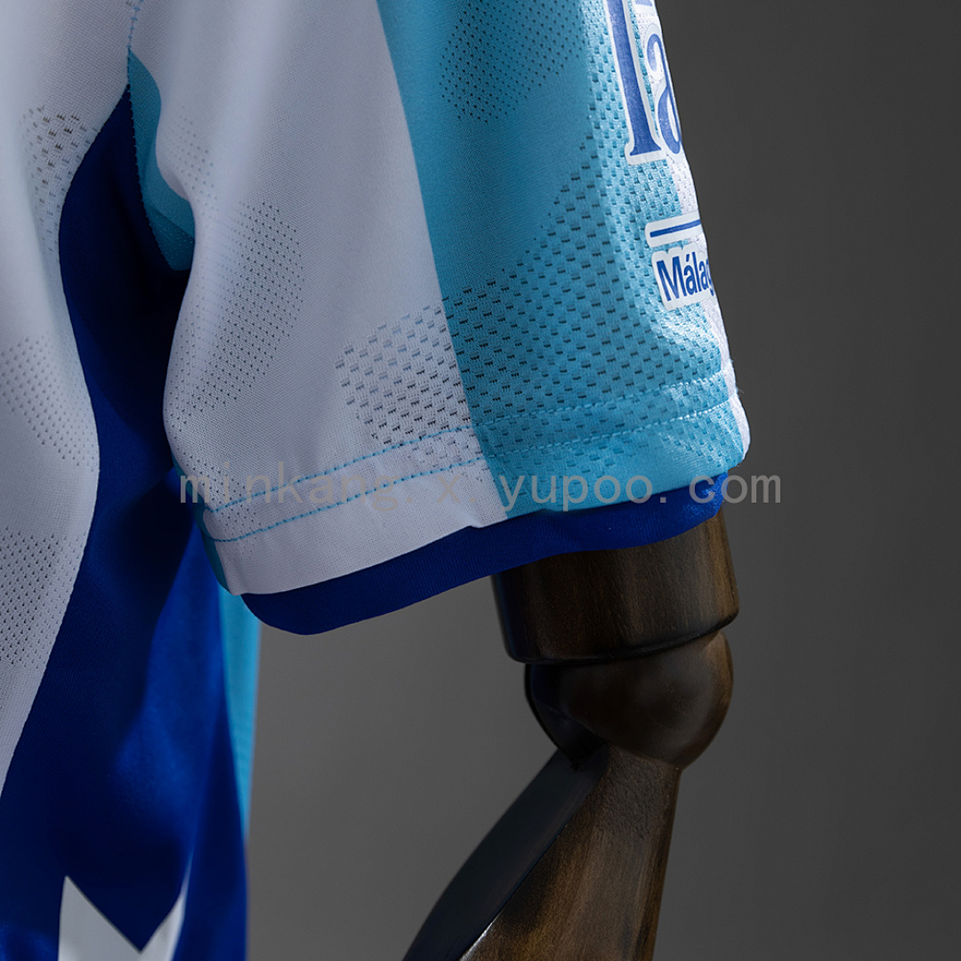 Malaga 25/26 Home Jersey S-4XL 4