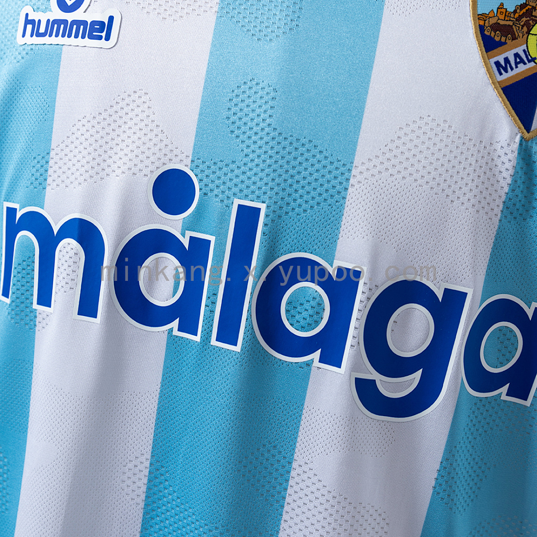 Malaga 25/26 Home Jersey S-4XL 7