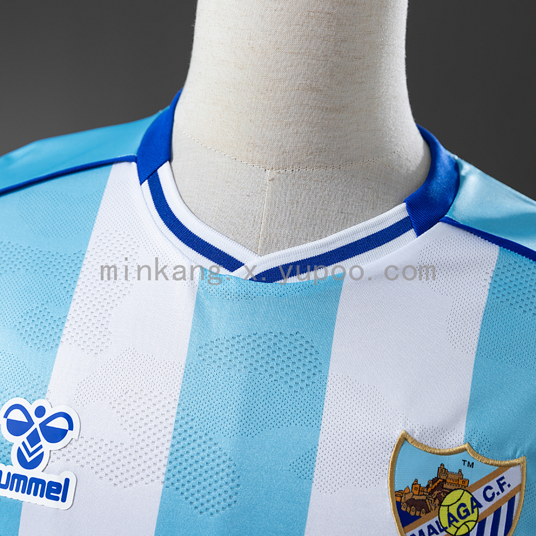 Malaga 25/26 Home Jersey S-4XL 8
