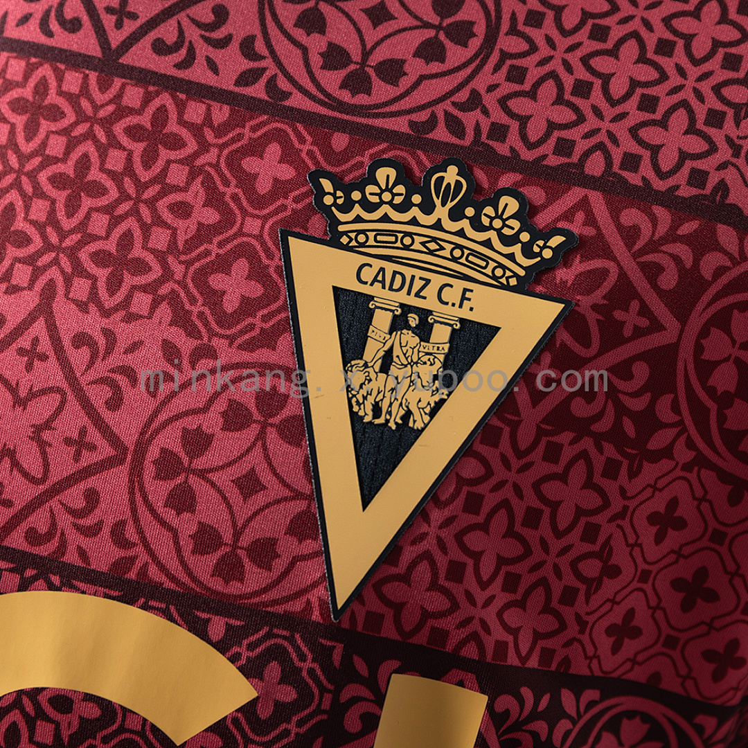 Cádiz 25/26 Away Kit S-4XL 6