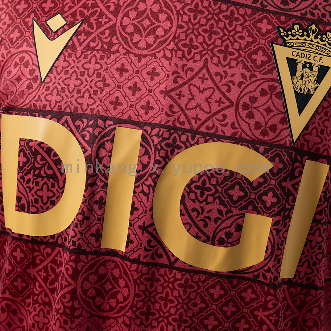 Cádiz 25/26 Away Kit S-4XL 7