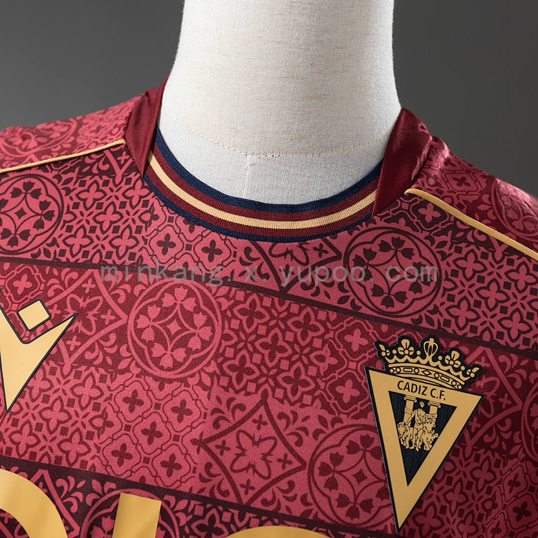 Cádiz 25/26 Away Kit S-4XL 8