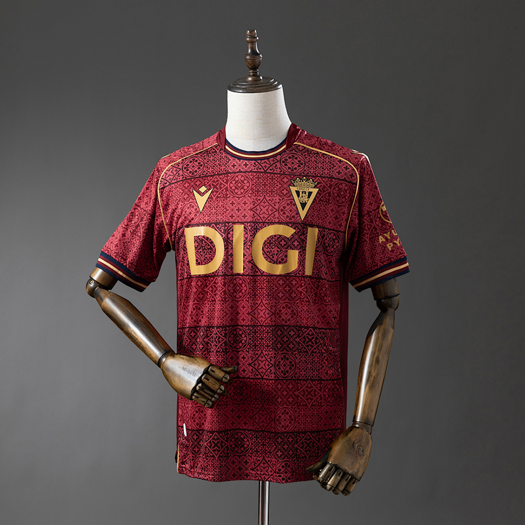 Cádiz 25/26 Away Kit S-4XL 10