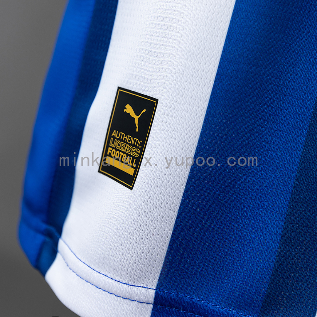 Deportivo Alavés 25/26 Home Jersey S-4XL 2