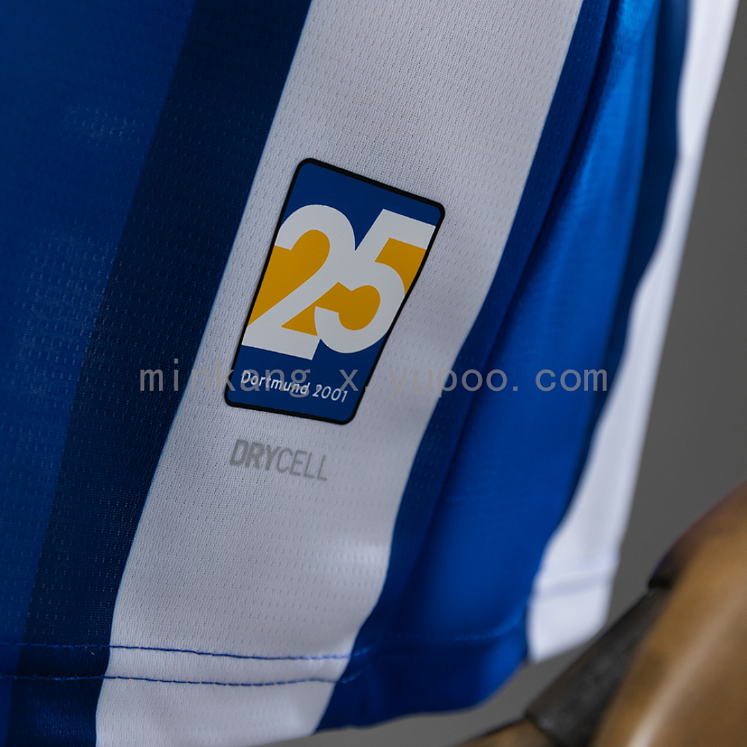 Deportivo Alavés 25/26 Home Jersey S-4XL 3