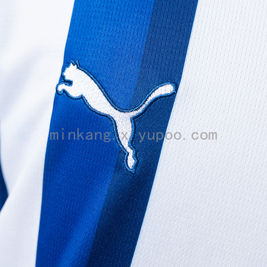 Deportivo Alavés 25/26 Home Jersey S-4XL 5