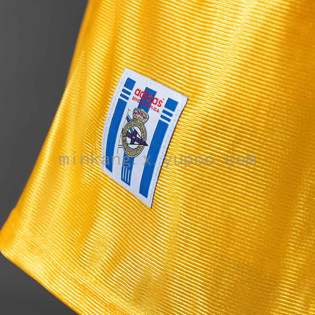Retro Deportivo La Coruna 00/01 Away S-XXL 2