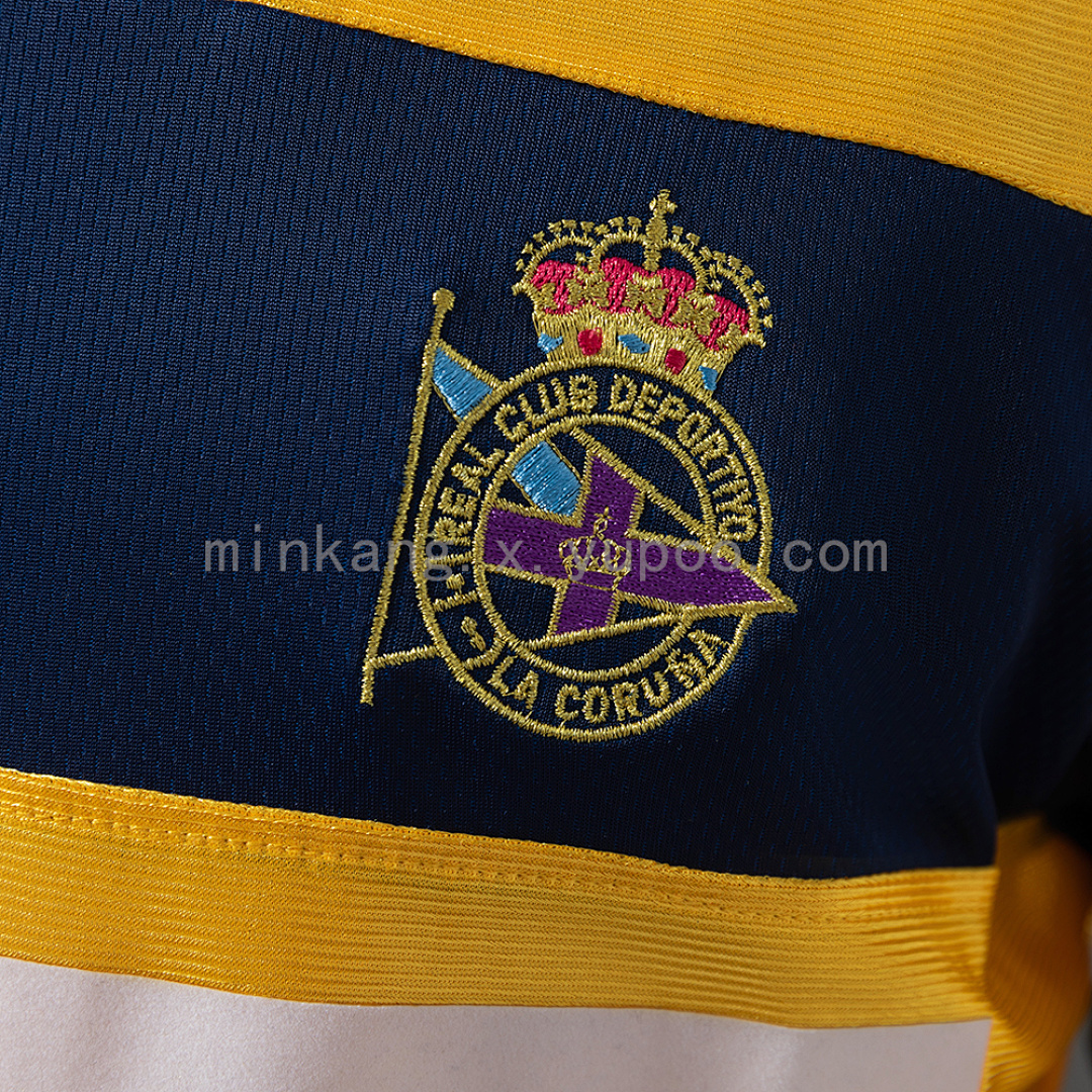 Retro Deportivo La Coruna 00/01 Away S-XXL 5