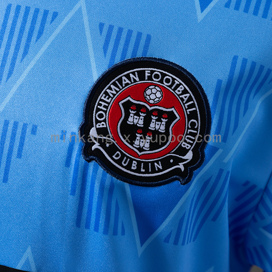 Bohemian 25/26 Irish Cup Home Jersey S-4XL 6