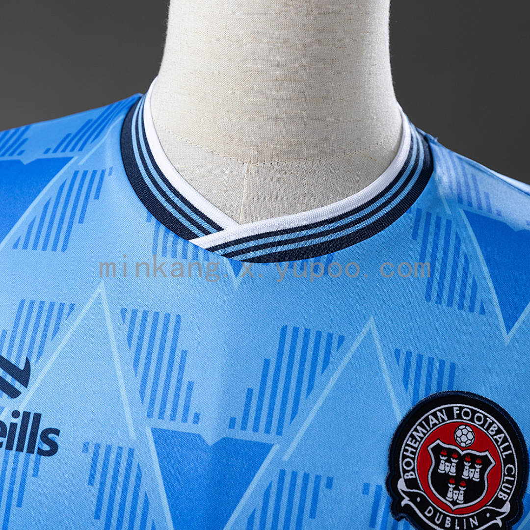 Bohemian 25/26 Irish Cup Home Jersey S-4XL 4