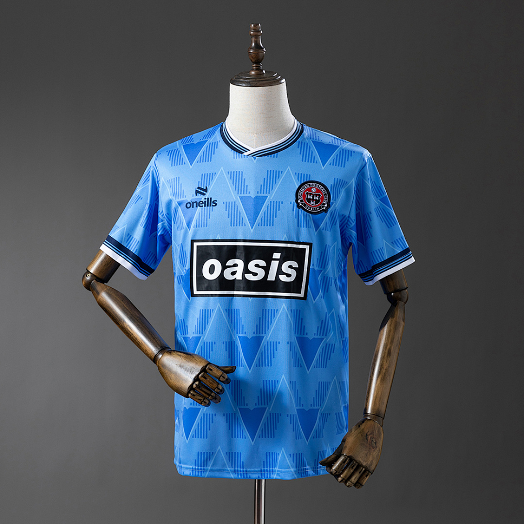 Bohemian 25/26 Irish Cup Home Jersey S-4XL 2